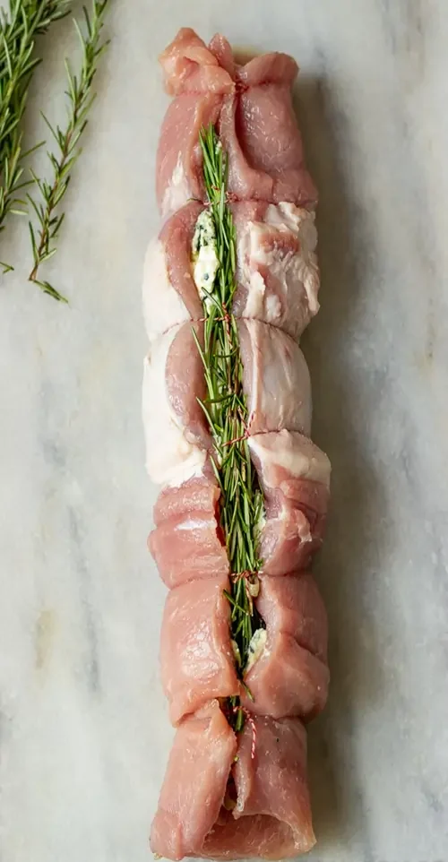 Como Rechear Lombo de Porco para o Natal 5