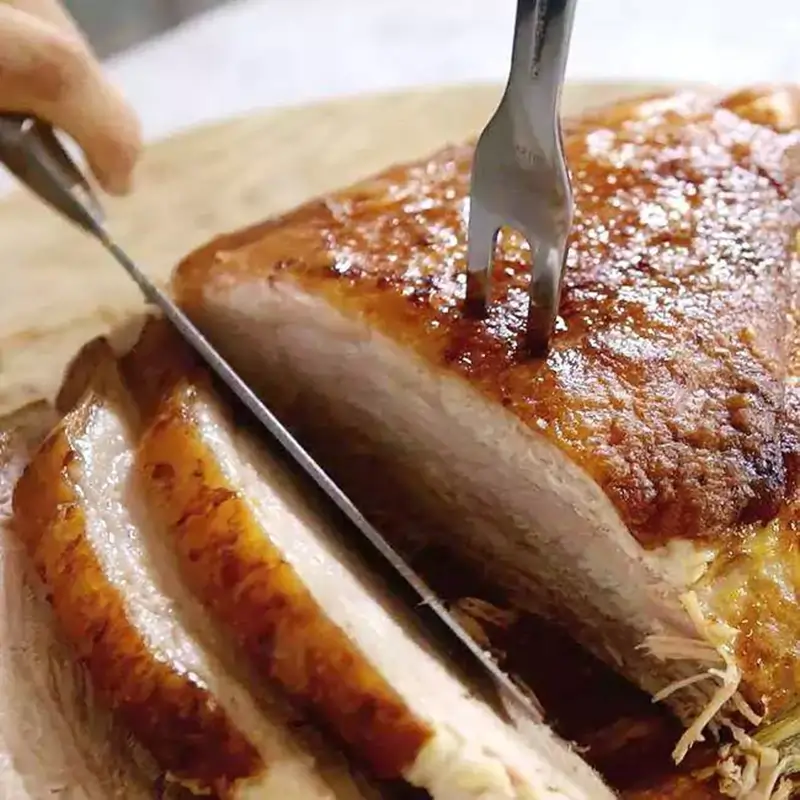 Como fazer Lombo de Porco ao Forno