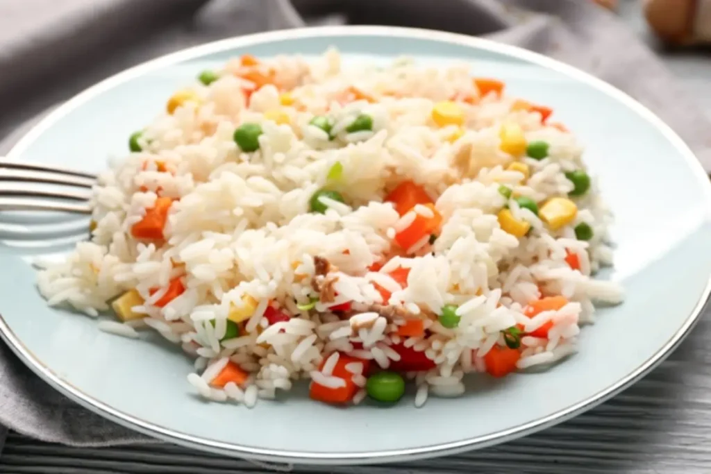 Como fazer um Arroz à Grega Perfeito (com Dicas e Segredos) 2