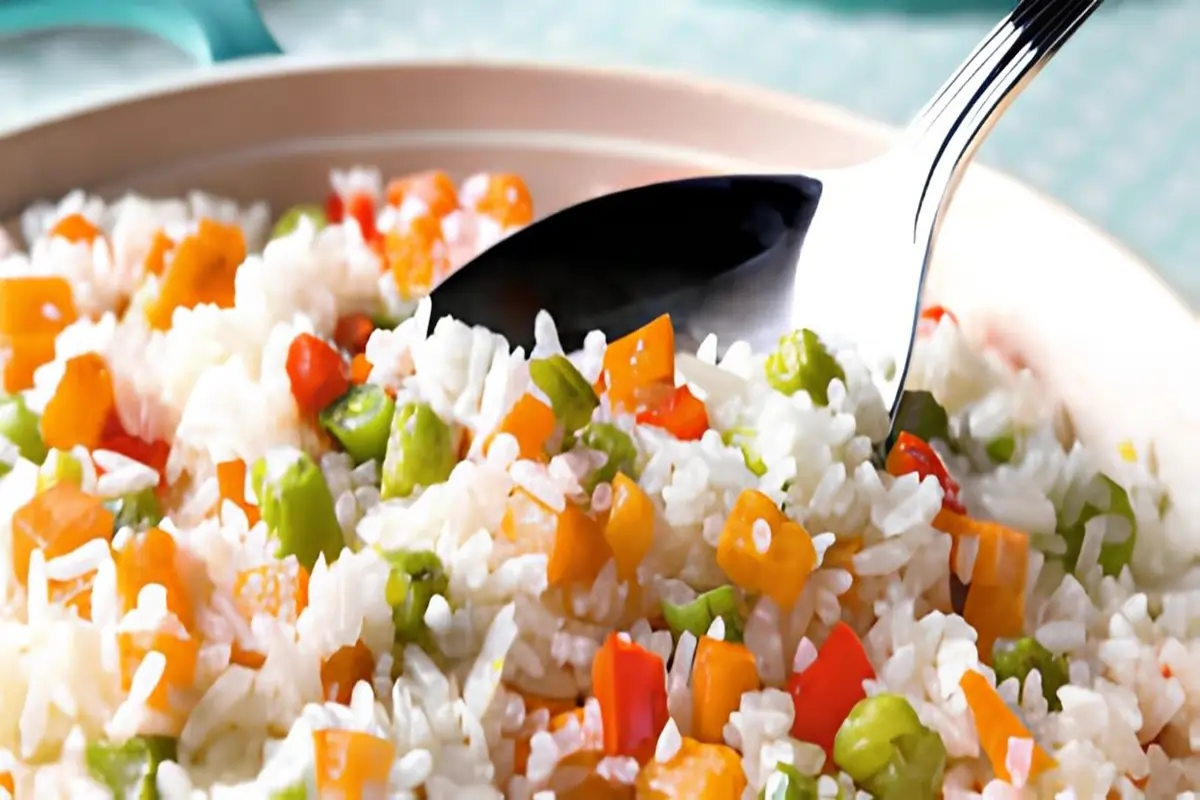 Como fazer um Arroz à Grega Perfeito (com Dicas e Segredos) 3