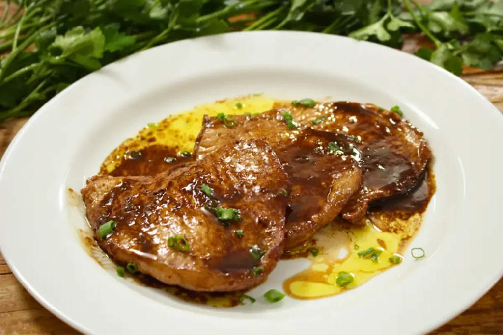 Lombo de Porco na Frigideira 2