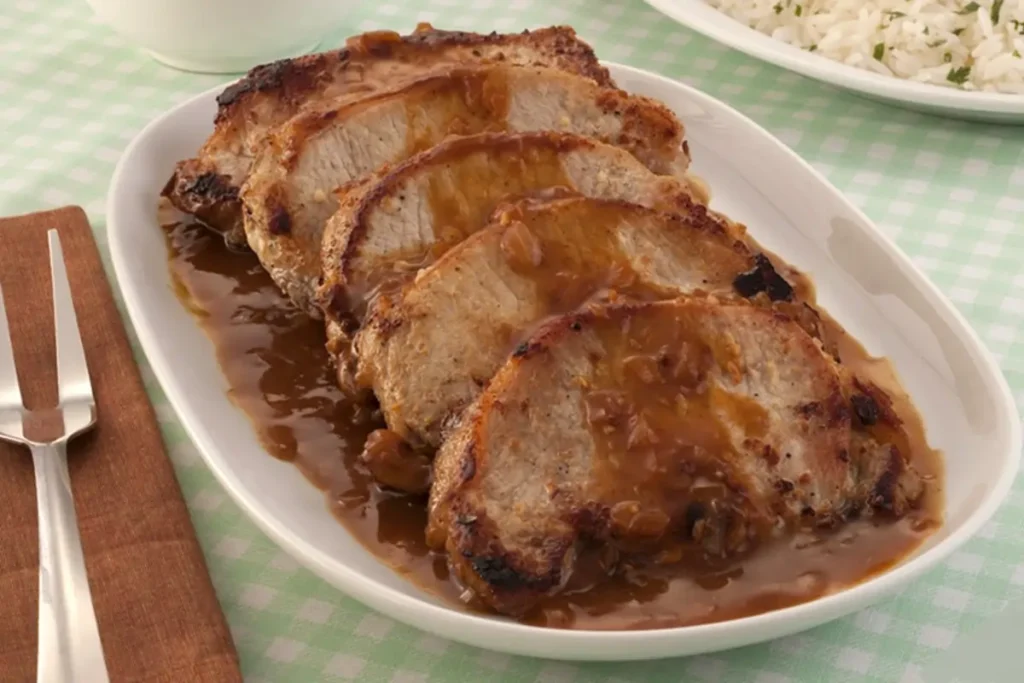 Lombo de Porco na Frigideira 3