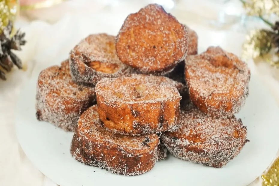 Rabanada Fácil A Receita Perfeita para Você Saborear