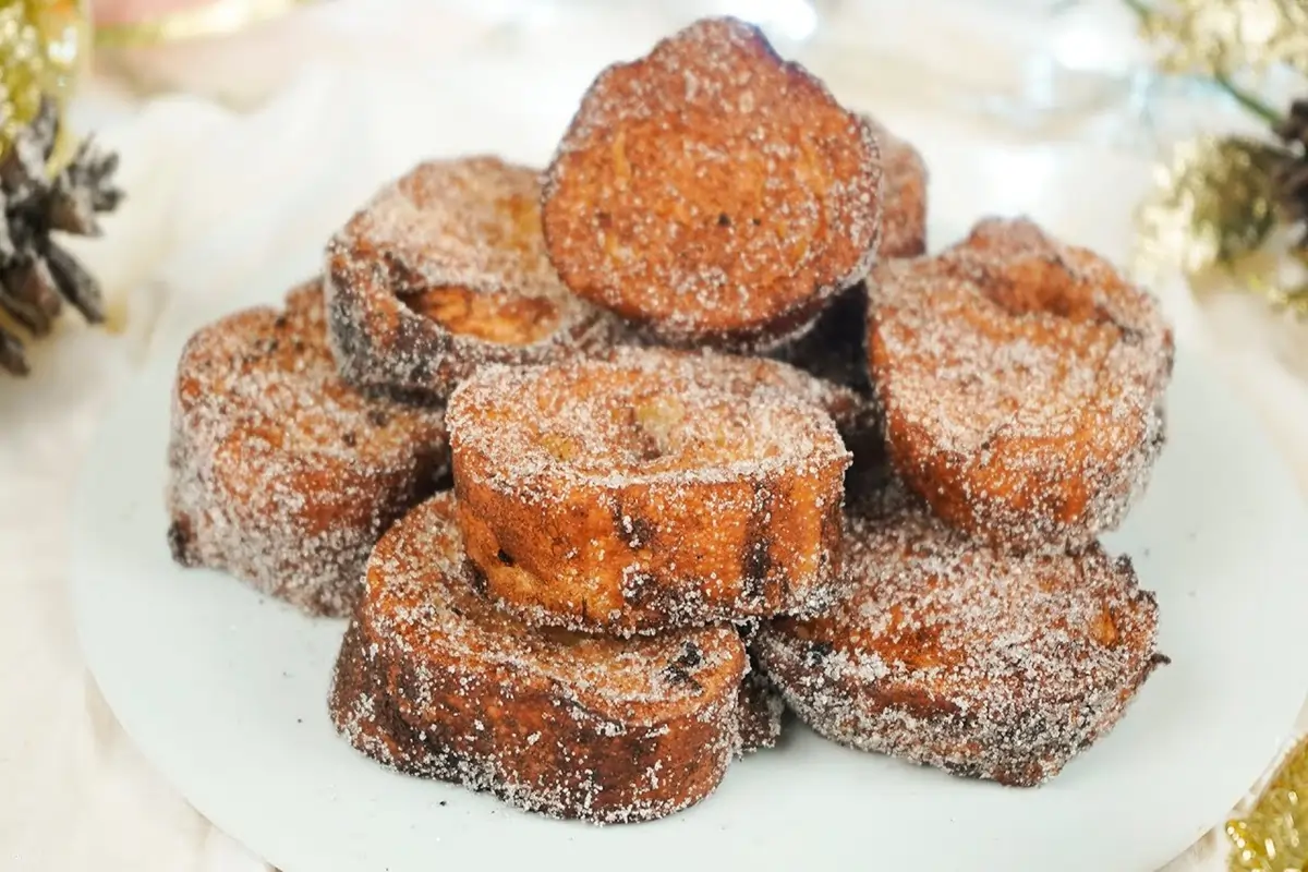 Rabanada Fácil A Receita Perfeita para Você Saborear