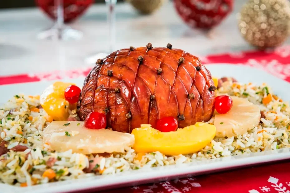 Receita de Tender para o Natal Melhor Sabor na Ceia 3