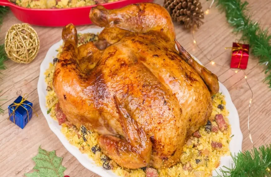 Shester Suculento Receita Rápida e Fácil para sua Ceia 2