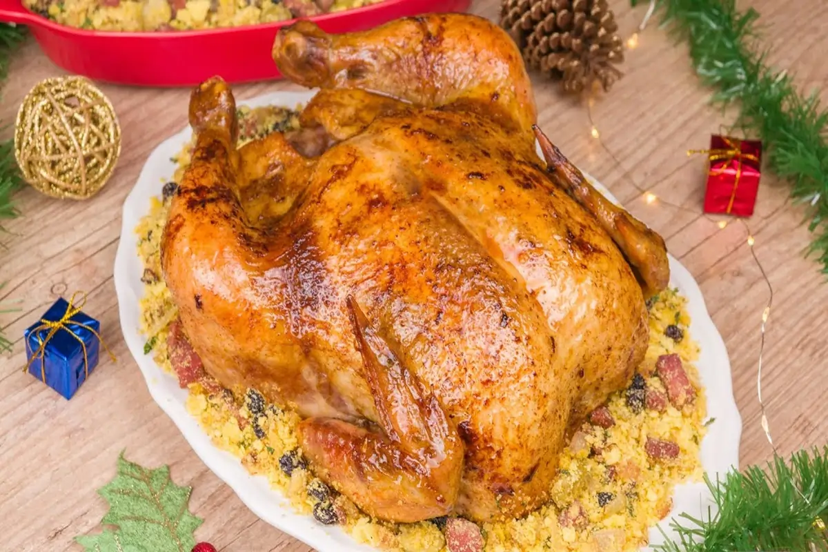 Shester Suculento Receita Rápida e Fácil para sua Ceia 2