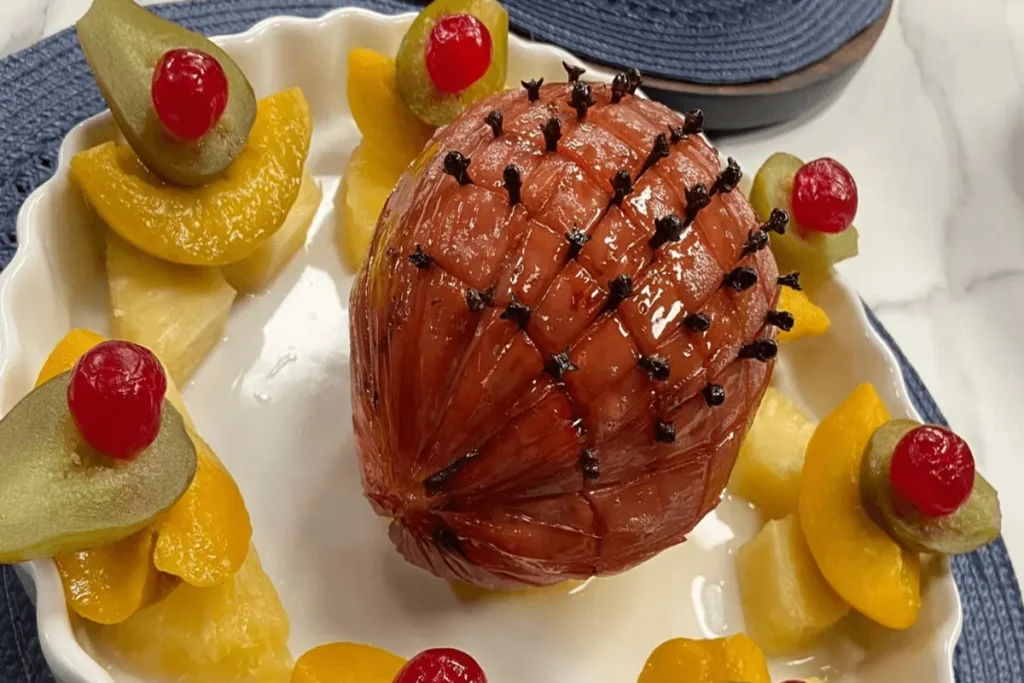 Tender Frimesa ao Molho de Abacaxi 2