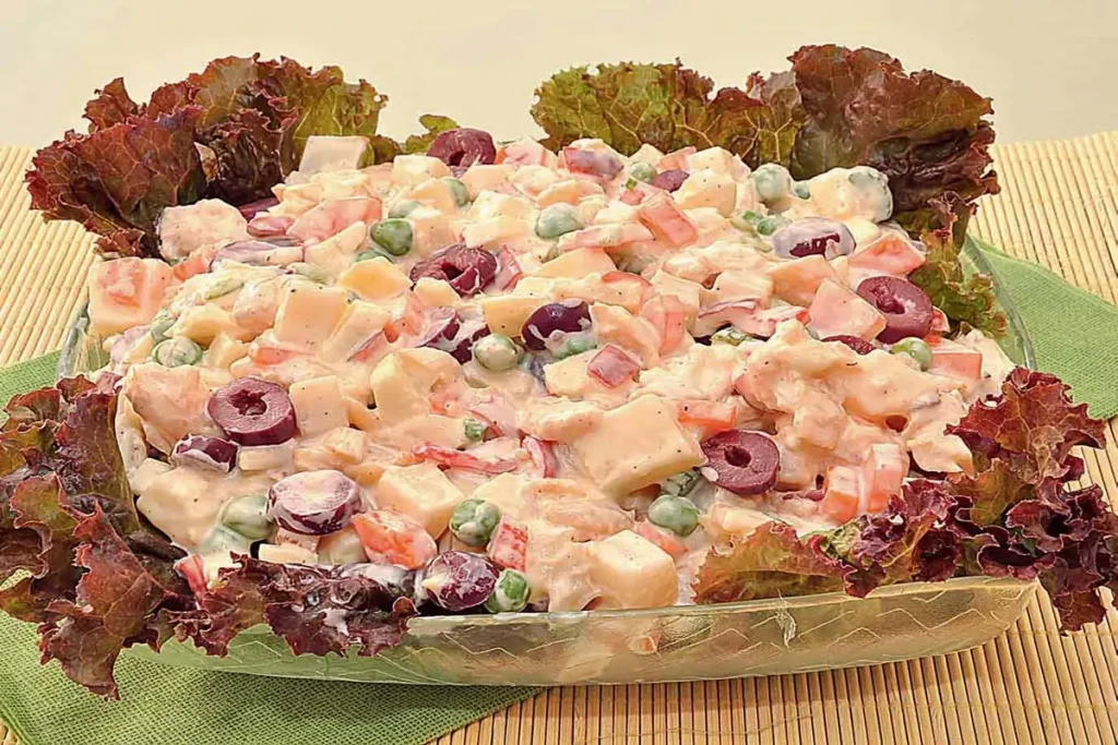 Tudo que você precisa saber para um Salpicão de Bacalhau Sofisticado (com Segredos e Dicas de Chef) 2