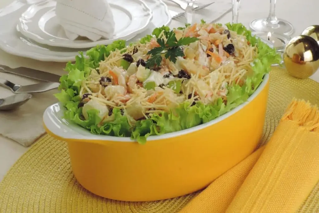 Tudo que você precisa saber para um Salpicão de Bacalhau Sofisticado (com Segredos e Dicas de Chef) 3