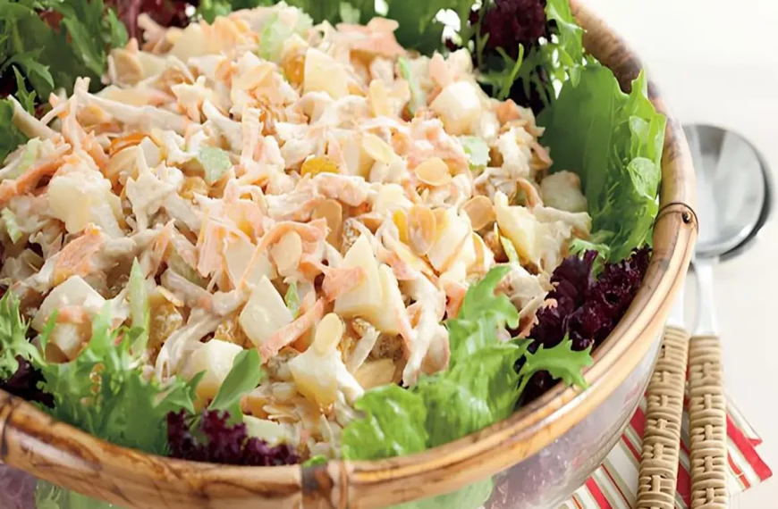 Tudo que você precisa saber para um Salpicão de Bacalhau Sofisticado (com Segredos e Dicas de Chef)