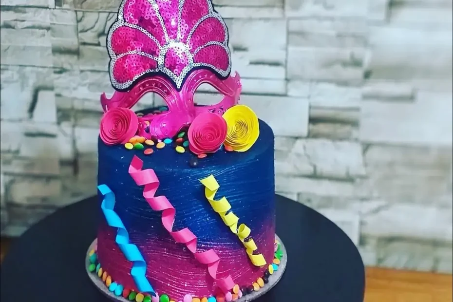 Bolo com Tema Carnaval Receita Incrível para Surpreender 3