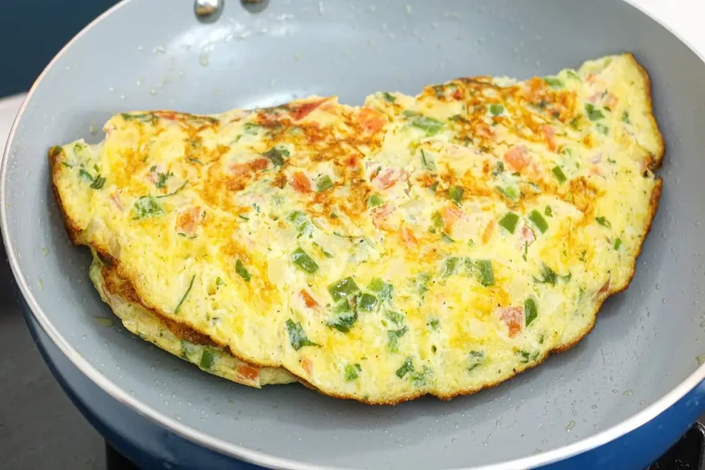 Como Fazer Omelete Perfeito Receitas, Dicas e Segredos do Prato Versátil 2