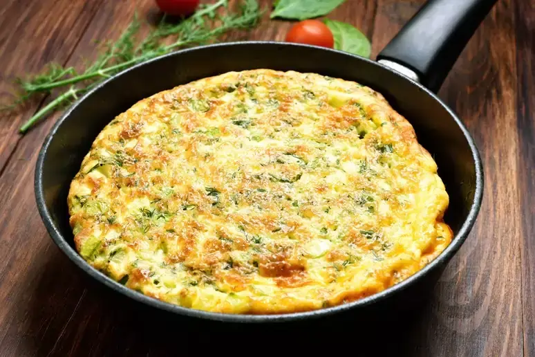 Como Fazer Omelete Perfeito Receitas, Dicas e Segredos do Prato Versátil 3