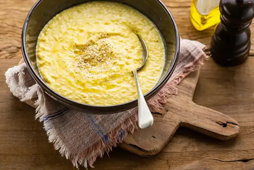 Como fazer Creme de Milho Rápido na Panela de Pressão 2