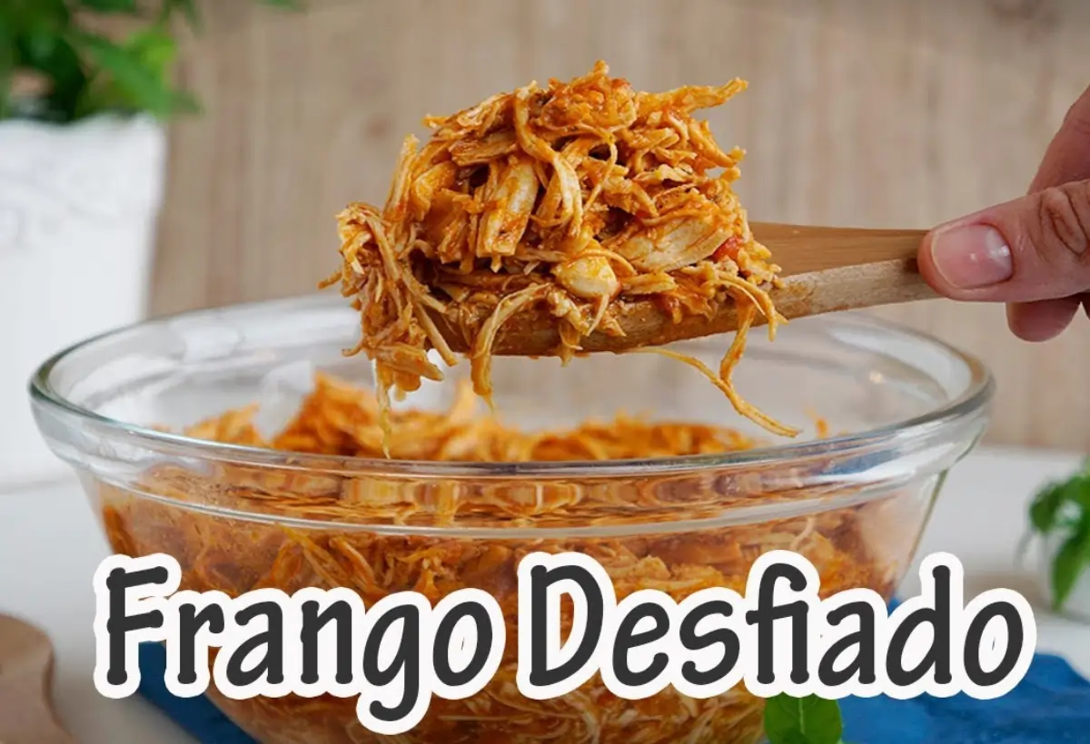 Como Fazer Frango Desfiado na Panela de Pressão?