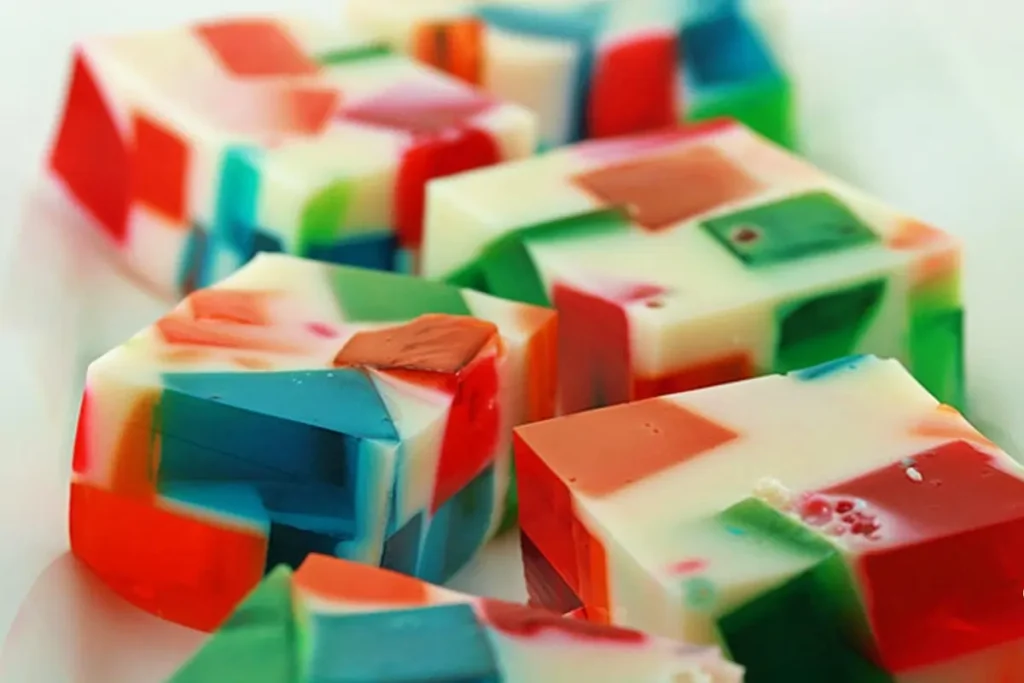 Gelatina Carnaval Como Prepará-la Perfeitamente