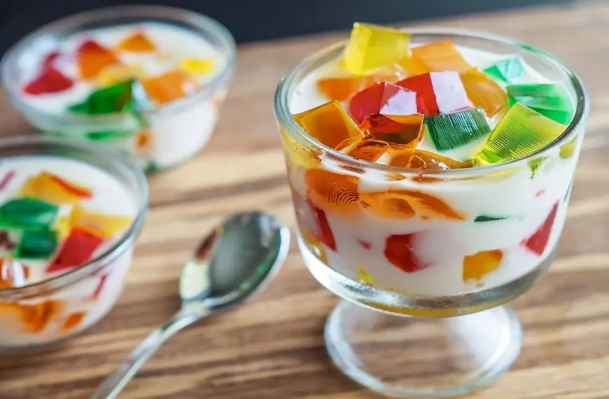 Gelatina Carnaval Como Prepará-la Perfeitamente 2