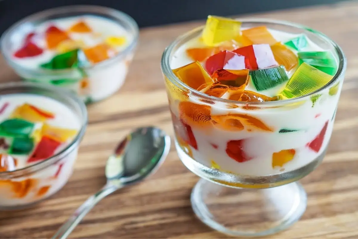 Gelatina Carnaval Como Prepará-la Perfeitamente 2