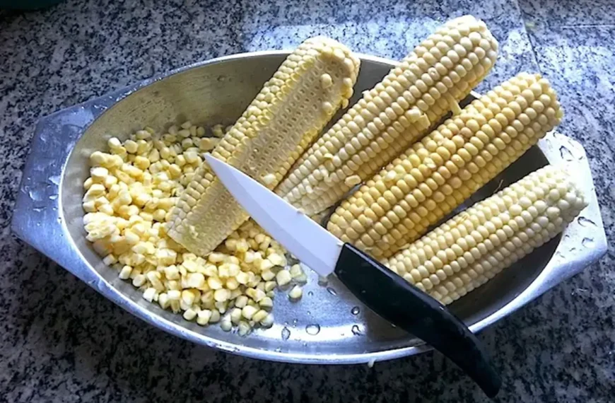 Milho Verde Refogado Simplicidade e Sabor em um Acompanhamento Perfeito 3