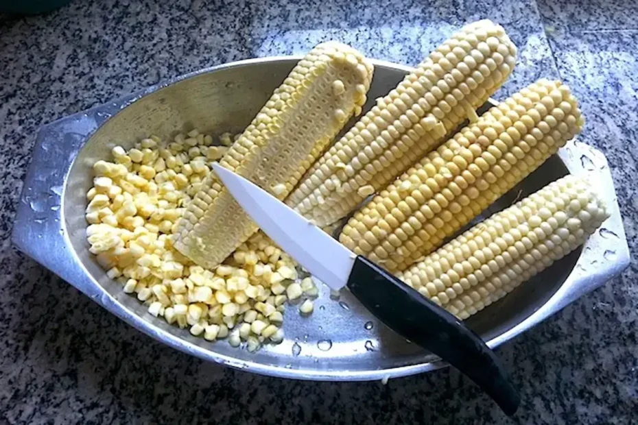 Milho Verde Refogado Simplicidade e Sabor em um Acompanhamento Perfeito 3