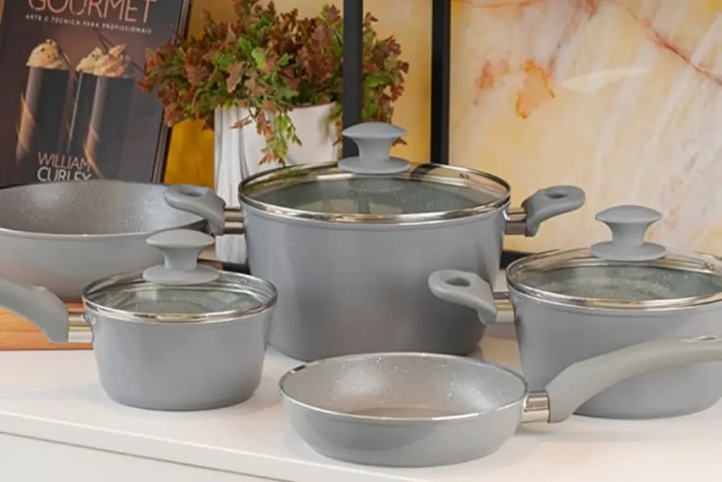 Panela Brinox Ceramic Life Optima É boa Guia 2025