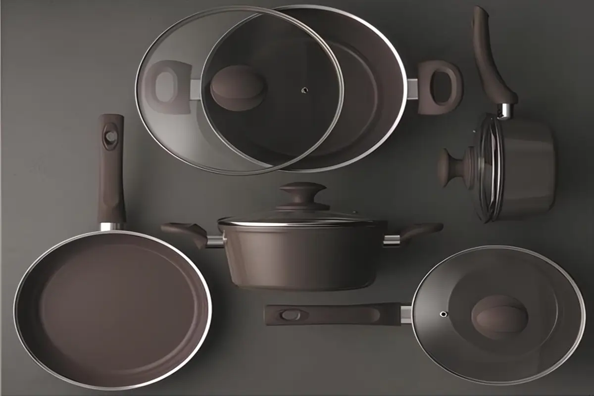 Panela Brinox Ceramic Life Optima É boa Guia 2025 2