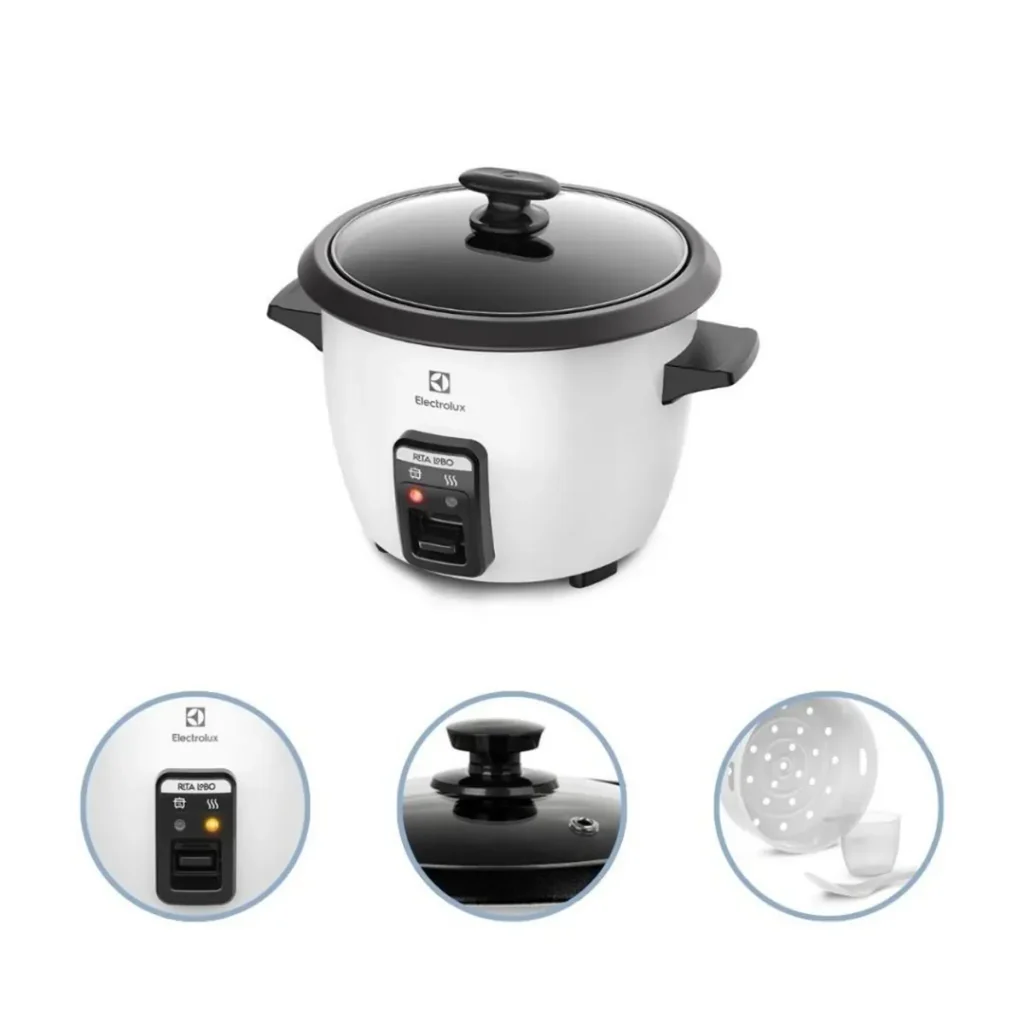 Panela Elétrica Electrolux RCB50 Vale a Pena Tudo que Você Precisa Saber