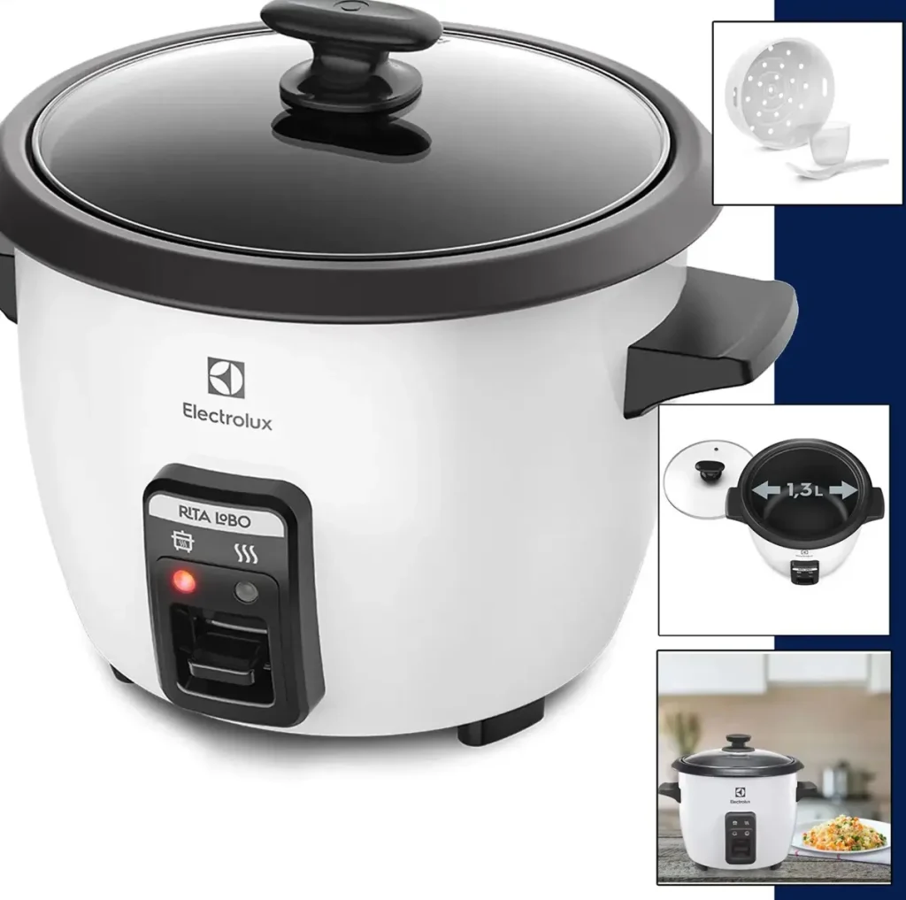 Panela Elétrica Electrolux RCB50 Vale a Pena Tudo que Você Precisa Saber 3