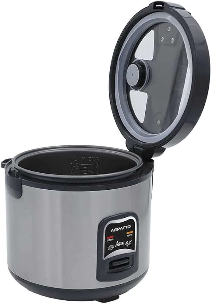 Panela de Arroz Agratto PAI6X é Boa Guia Completo com Tudo que Você Precisa Saber 2