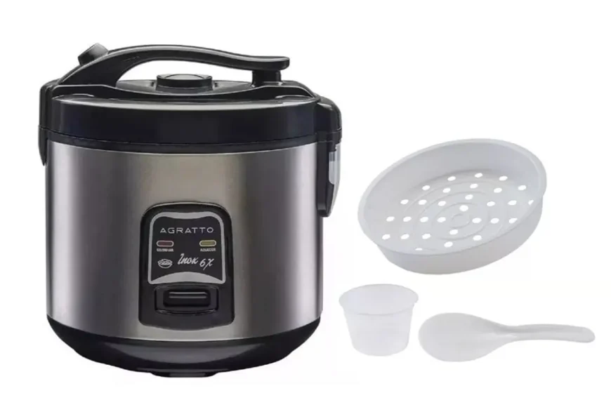 Panela de Arroz Agratto PAI6X é Boa Guia Completo com Tudo que Você Precisa Saber