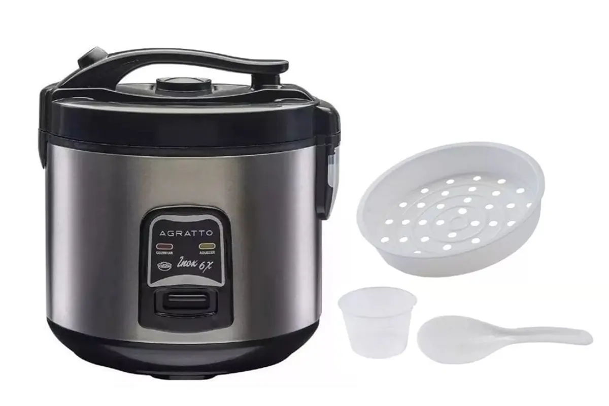 Panela de Arroz Agratto PAI6X é Boa Guia Completo com Tudo que Você Precisa Saber