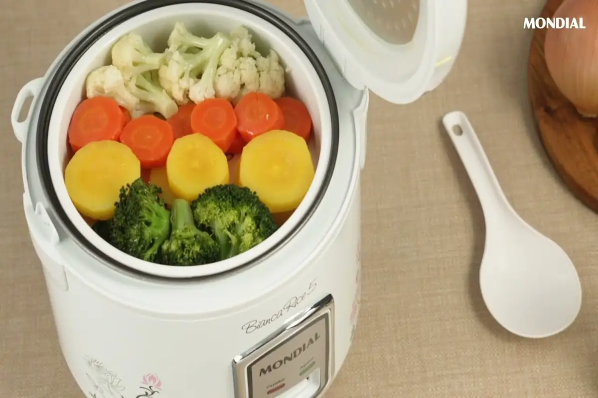 Panela de Arroz Mondial Bianca 5 é Boa Guia Completo para Tirar Suas Dúvidas