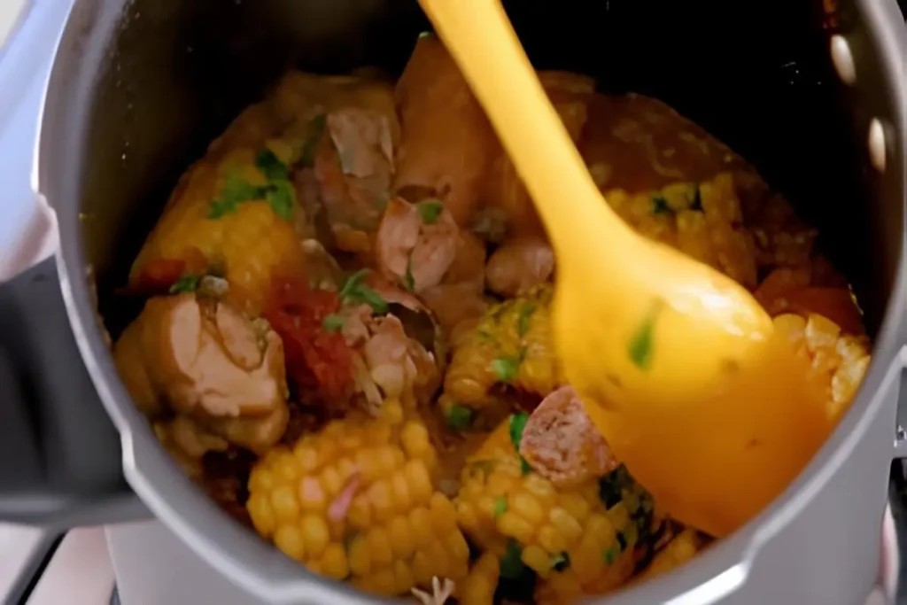 Sopa de Milho com Frango Uma Receita Reconfortante e Deliciosa