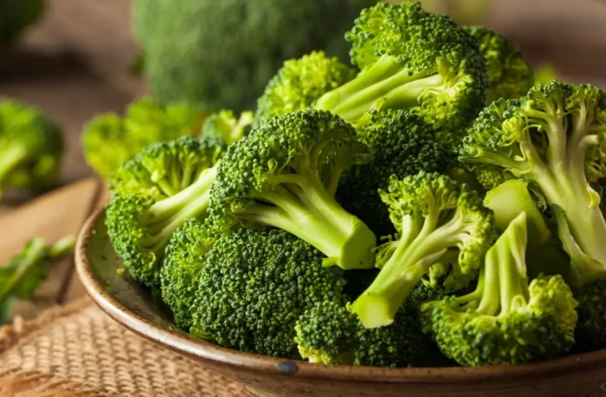 Como Cozinhar Brócolis: Receita e Saiba o Tempo de Cozimento Ideal!
