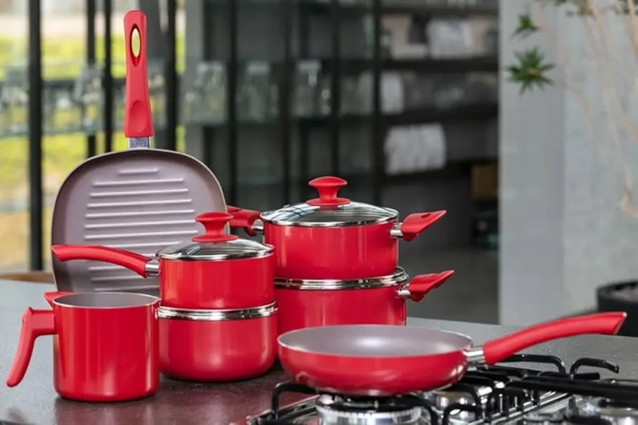 panelas Brinox Ceramic Life