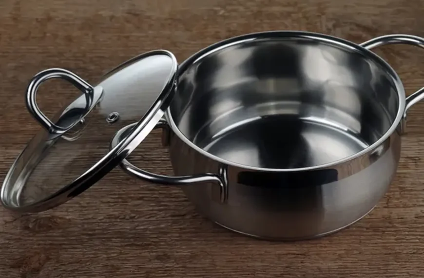 Panela de Aço Cirúrgico Vale a Pena Guia Completo Antes de Comprar 2