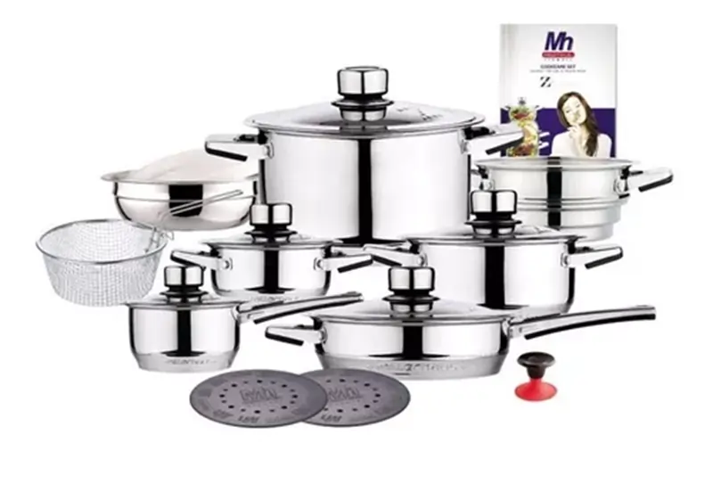 Panela de Aço Cirúrgico Vale a Pena Guia Completo Antes de Comprar 3