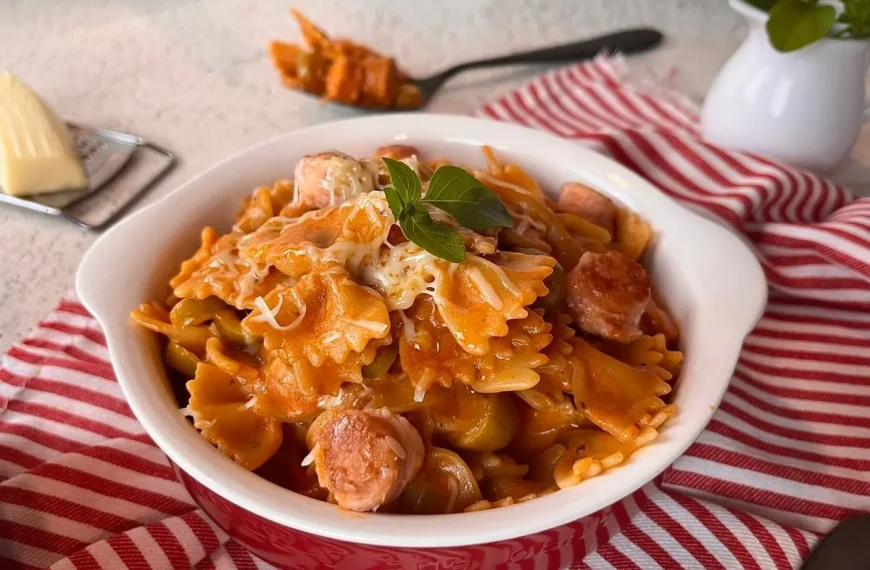 Como Fazer Macarrão na Panela Elétrica de Arroz?