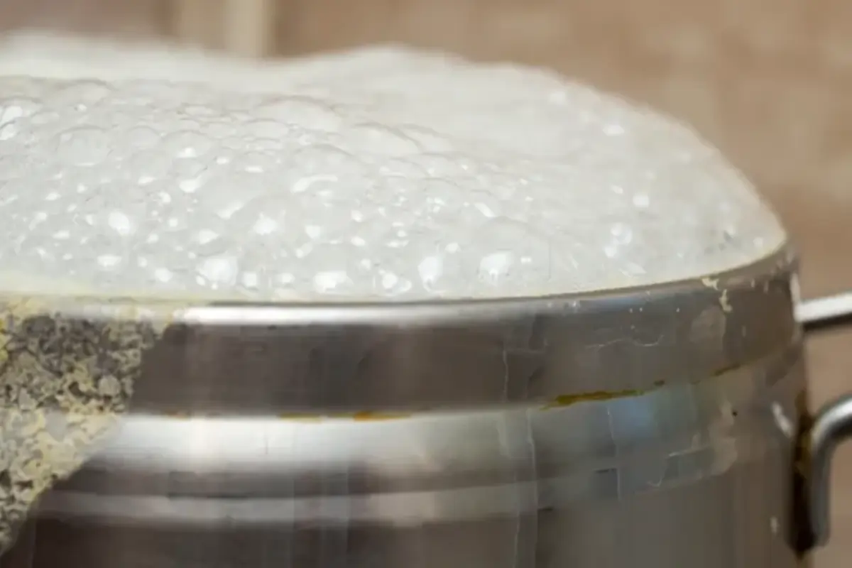 Como Limpar Sua Panela Corretamente com Ingredientes Caseiros de Forma Fácil 4