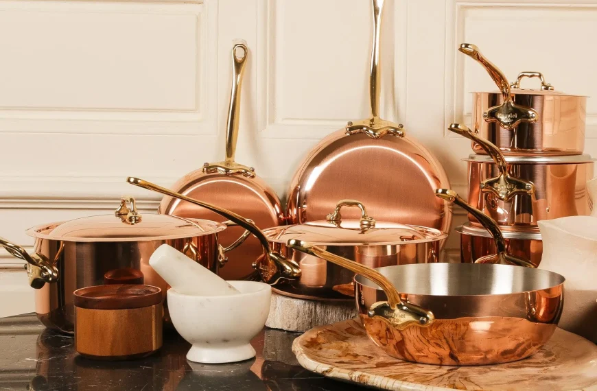 Panela Mauviel vale a pena investir em uma das melhores panelas do mundo 2