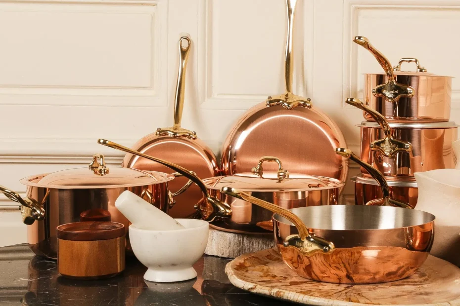 Panela Mauviel vale a pena investir em uma das melhores panelas do mundo 2