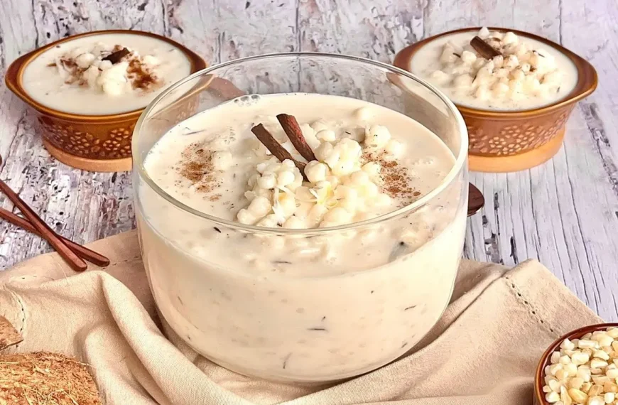 Como Fazer Canjica Simples: Receita Tradicional e Cremosa