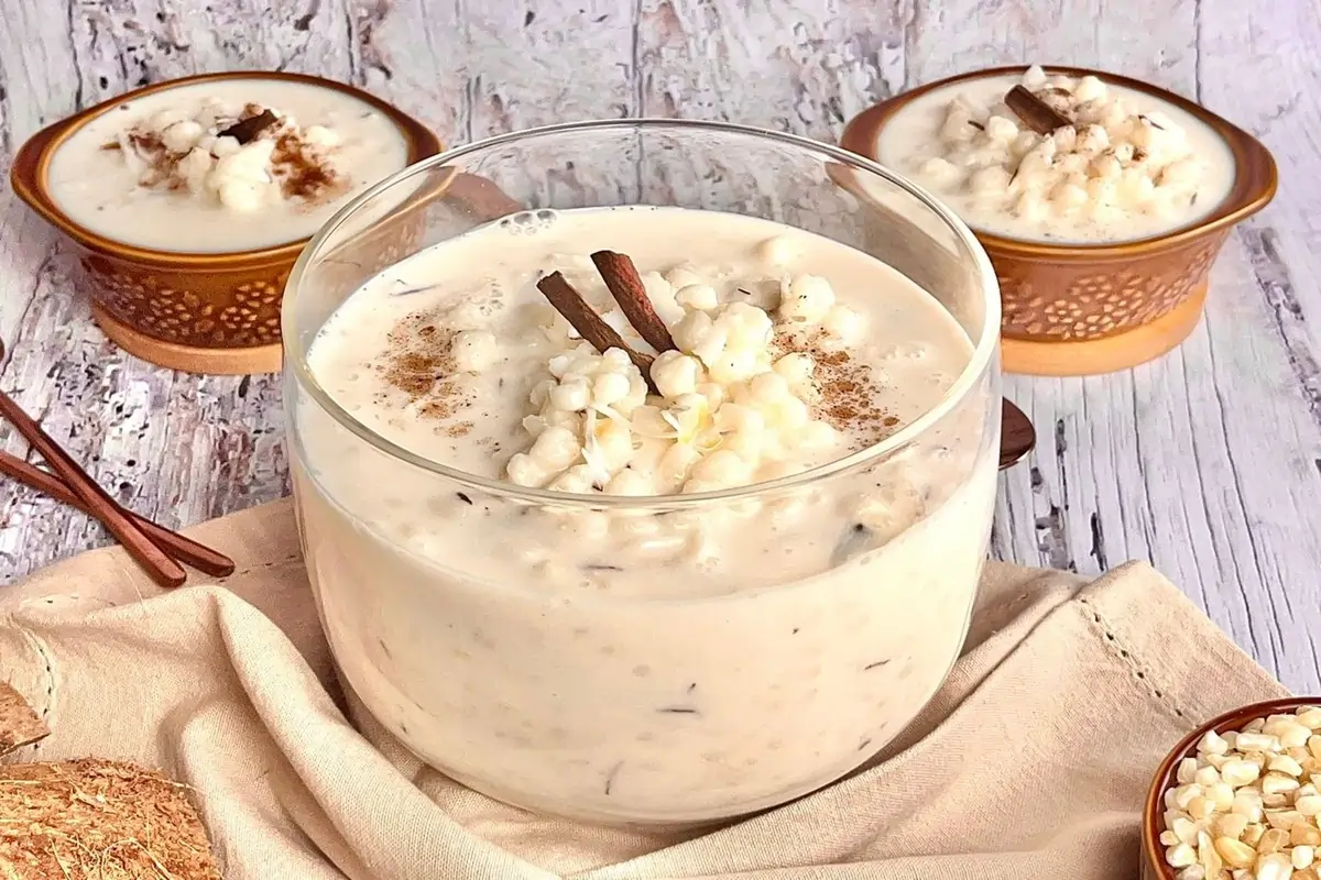 Como Fazer Canjica Simples: Receita Tradicional e Cremosa