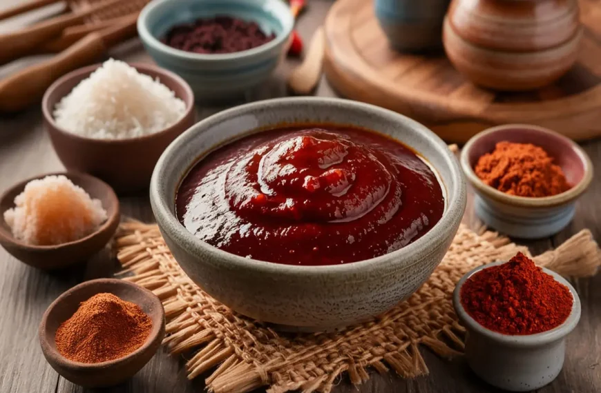 Como Fazer Molho Gochujang em Casa Receita Completa e Dicas 3