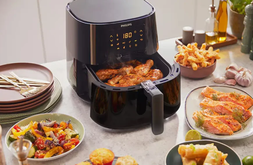 Melhor Air Fryer Custo-Benefício 2025