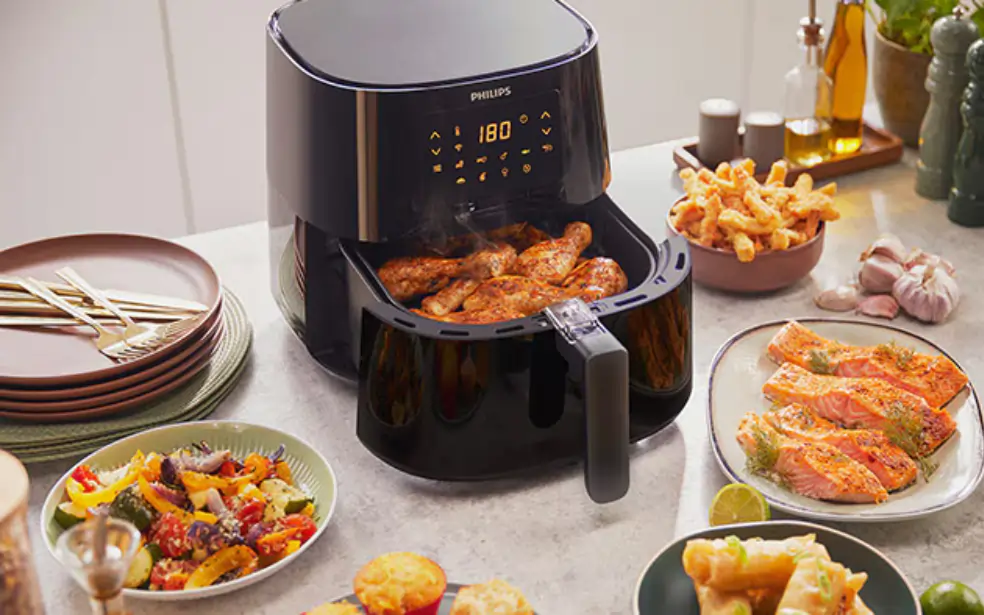 Melhor Air Fryer Custo-Benefício 2025
