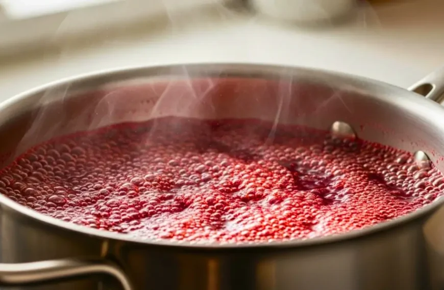 Como Fazer a Calda do Morango do Amor Segredos e Truques para Acertar no Ponto 2