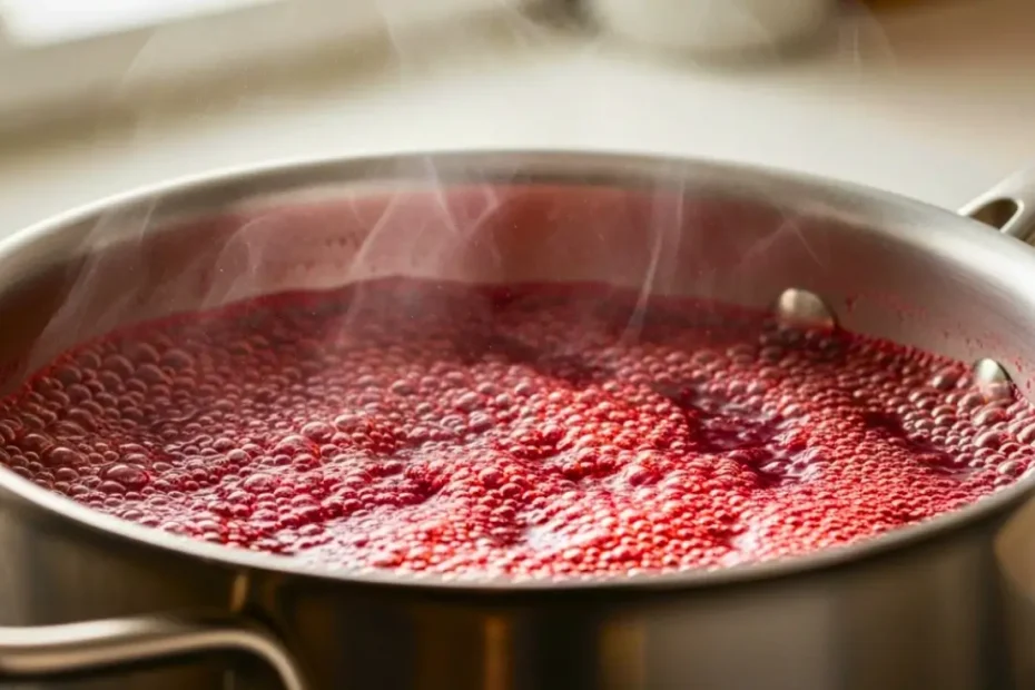 Como Fazer a Calda do Morango do Amor Segredos e Truques para Acertar no Ponto 2