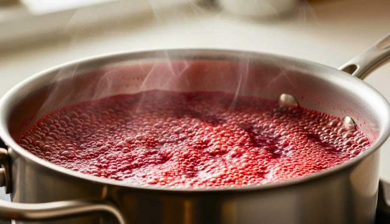 Como Fazer a Calda do Morango do Amor Segredos e Truques para Acertar no Ponto 2